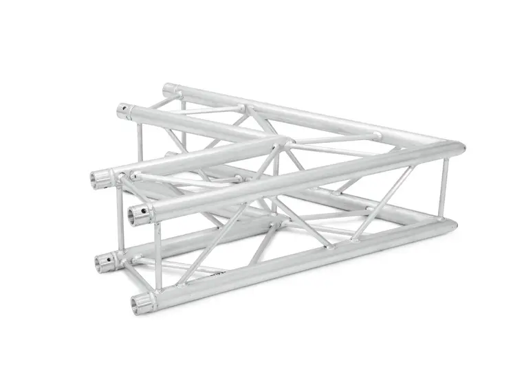 Alutruss QUADLOCK 6082C-20 2-veis hjørne 45° 